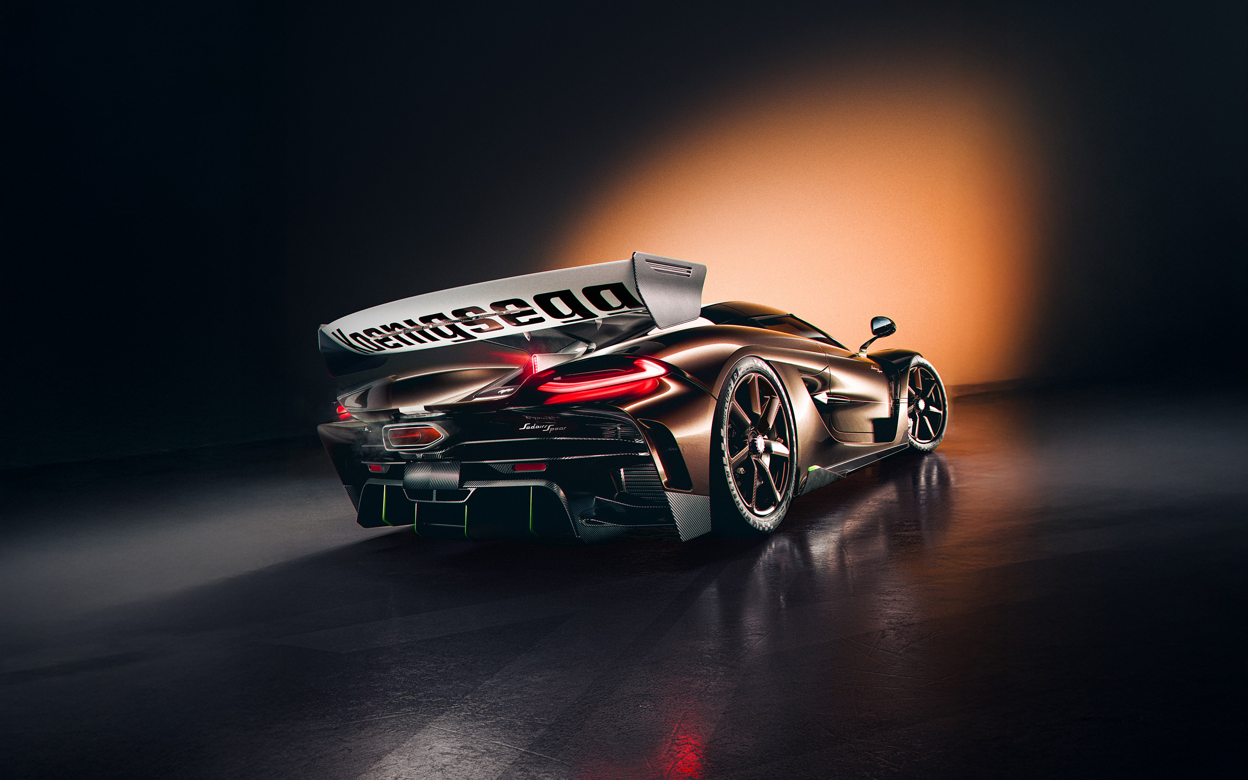 SUPERCARs