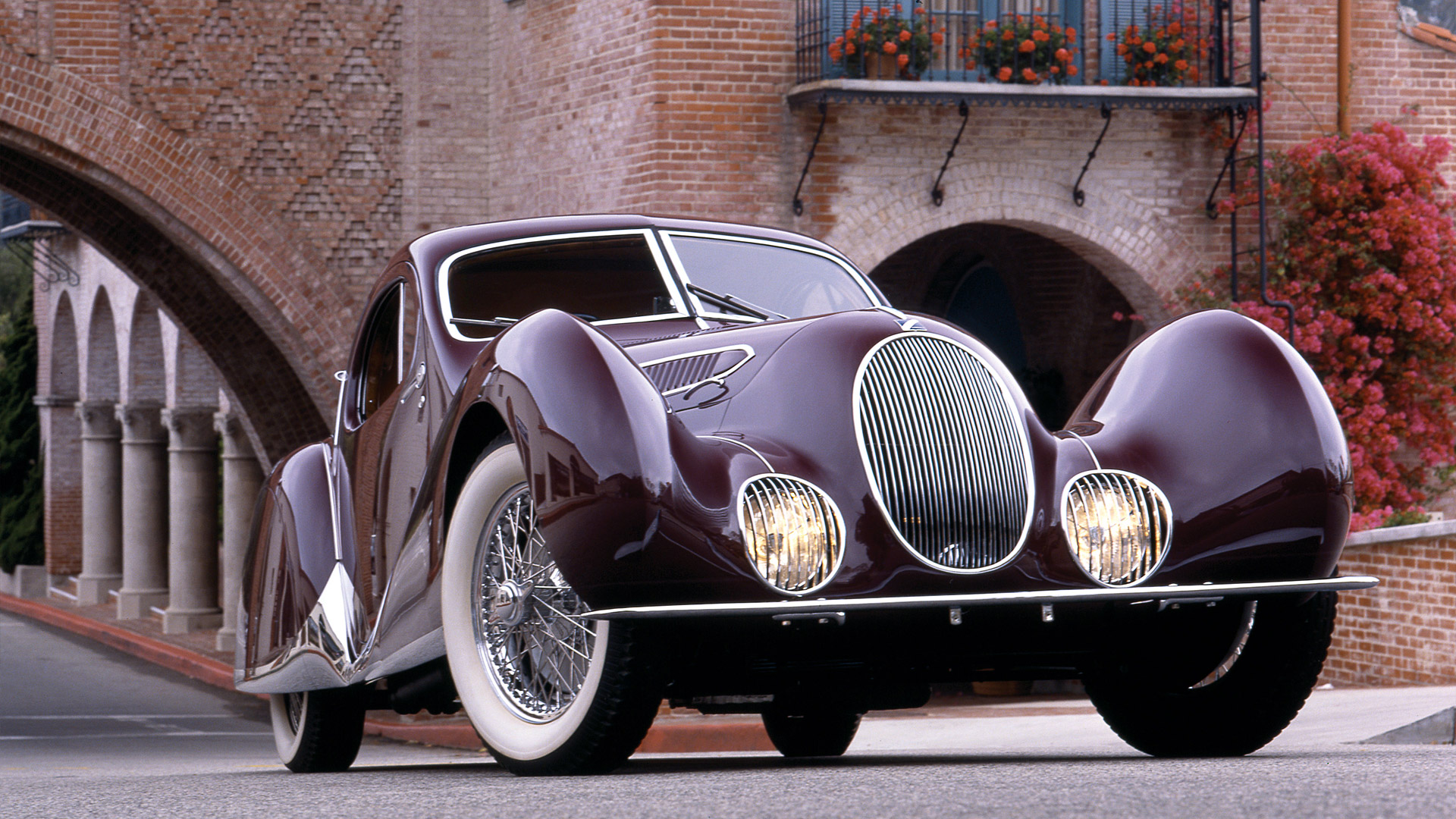 1937 Talbot-Lago Type 150 CS