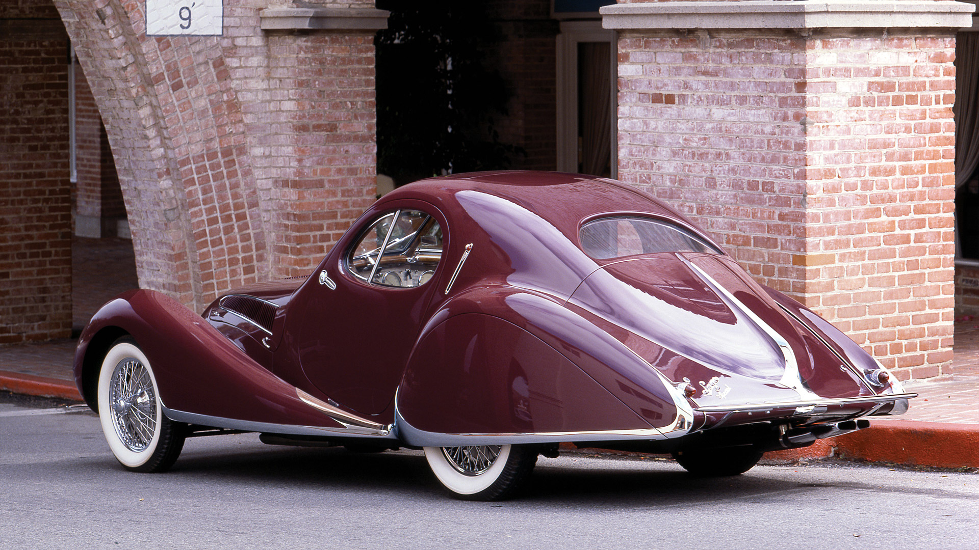 1937 Talbot-Lago Type 150 CS 2