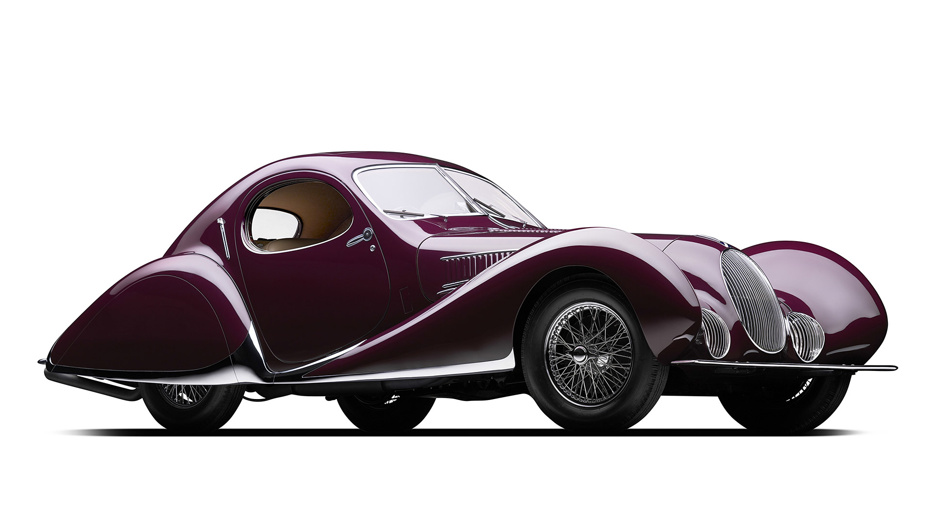 1937 Talbot-Lago Type 150 CS 3