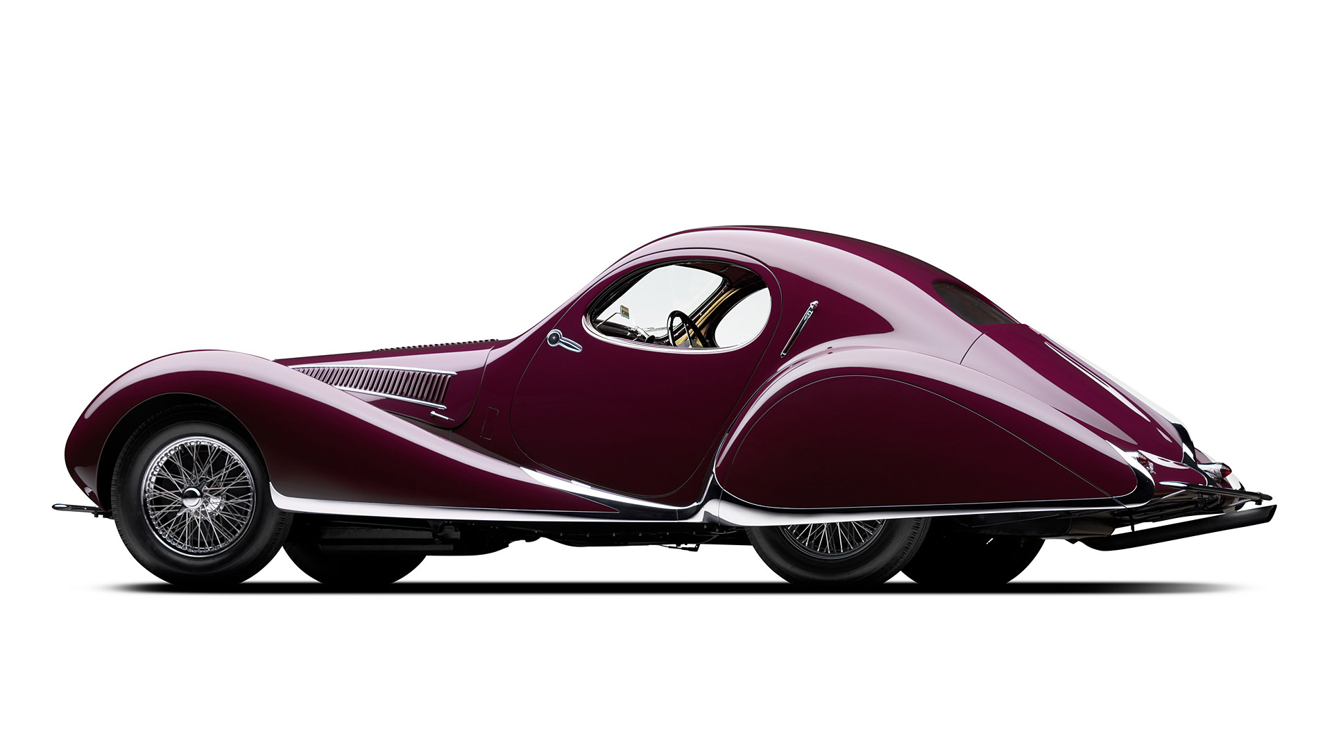 1937 Talbot-Lago Type 150 CS 4
