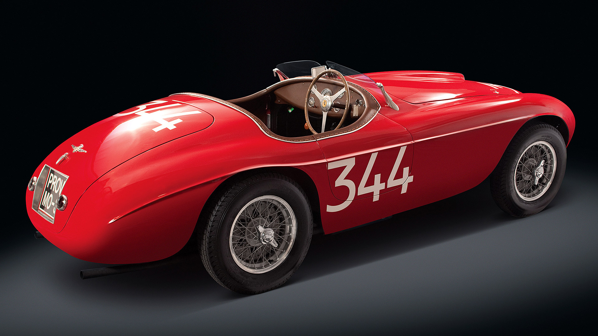 1949 Ferrari 166 MM 4