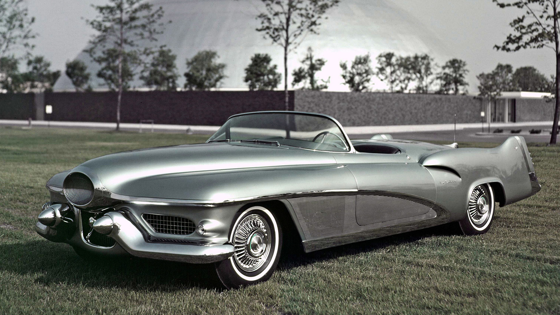 1951 Buick LeSabre Concept 2