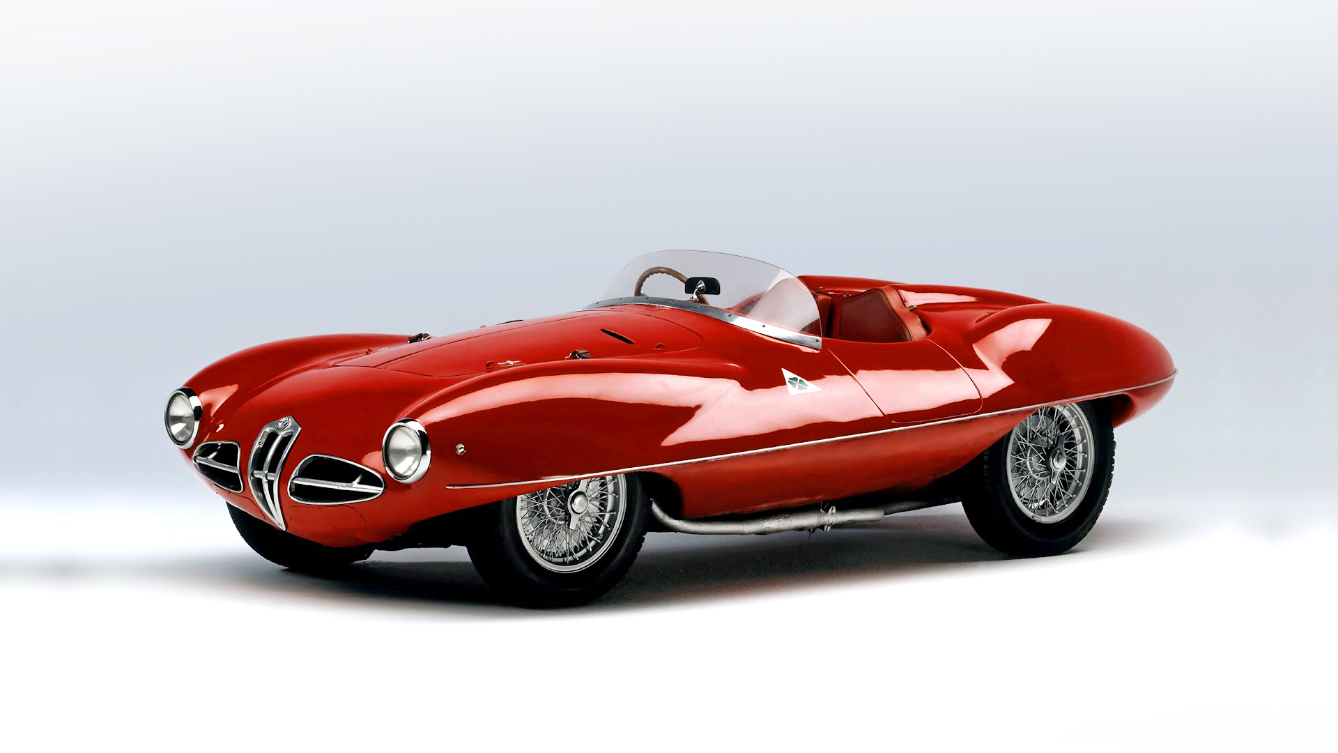 1952 Alfa Romeo Disco Volante Touring
