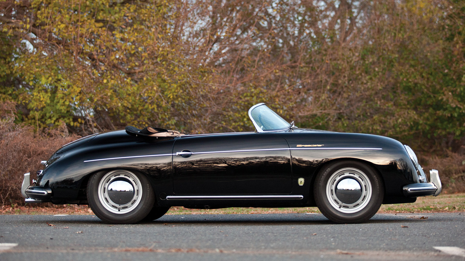 1954 Porsche 356 4