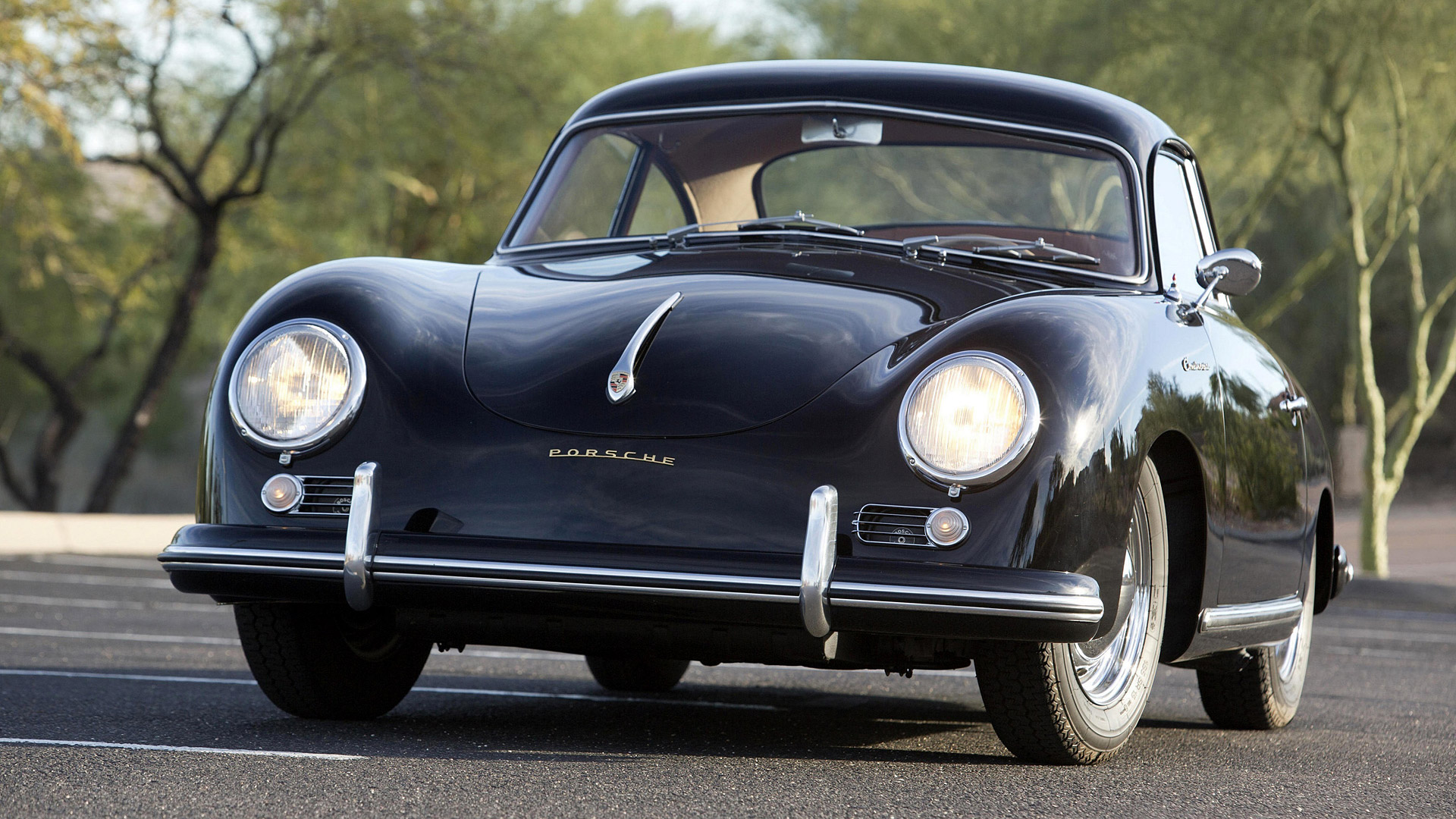 1954 Porsche 356 5