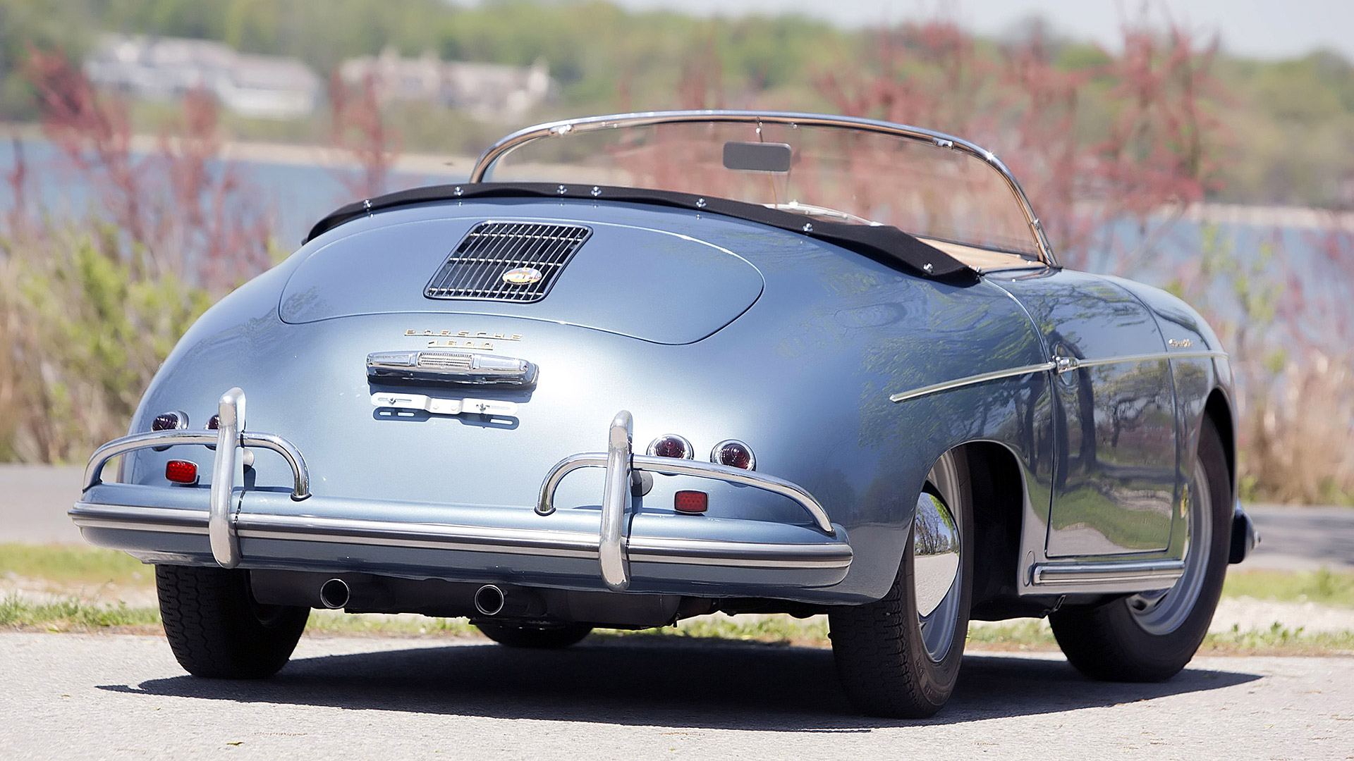 1955 Porsche 356A 2
