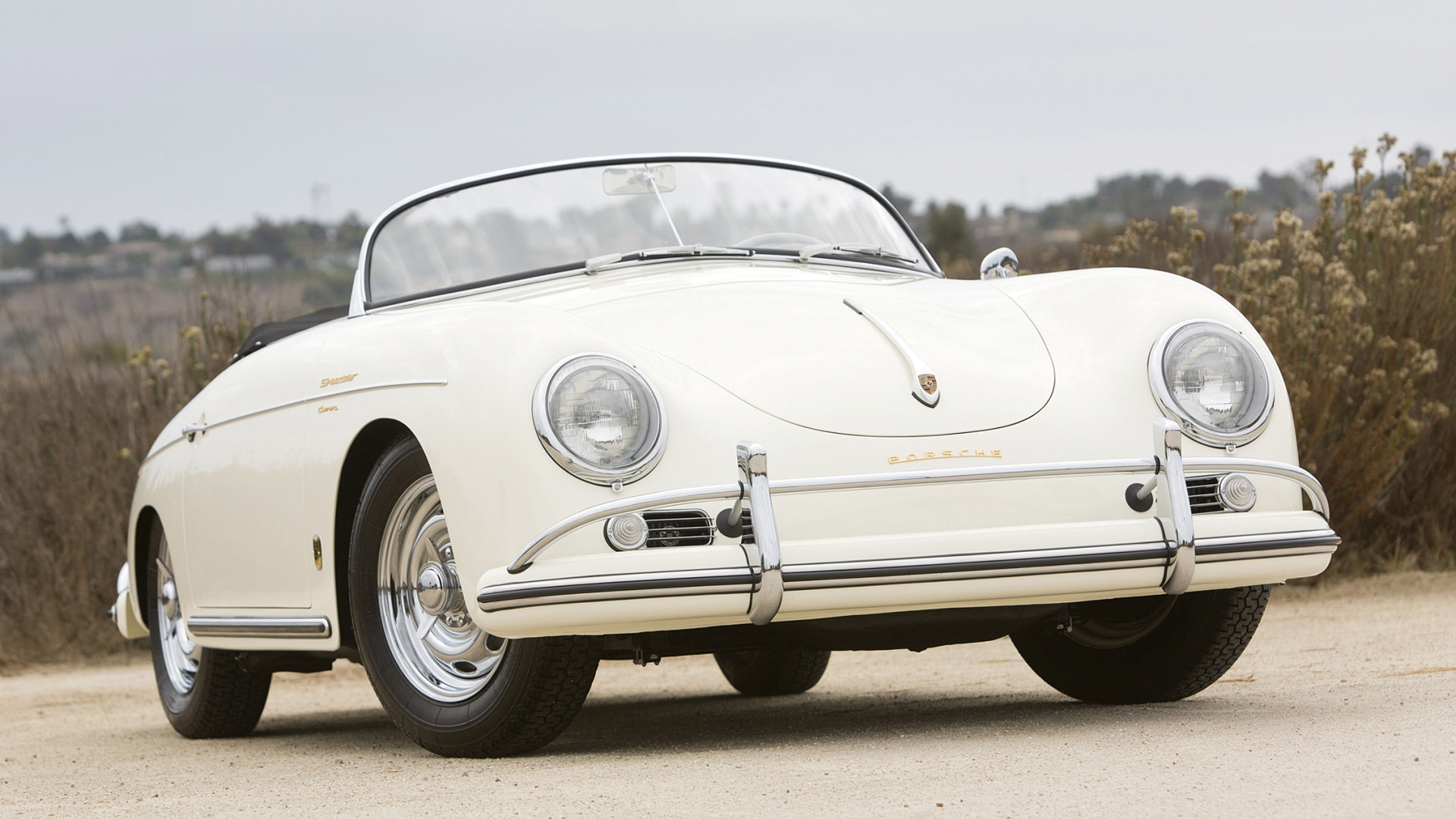 1955 Porsche 356A 4