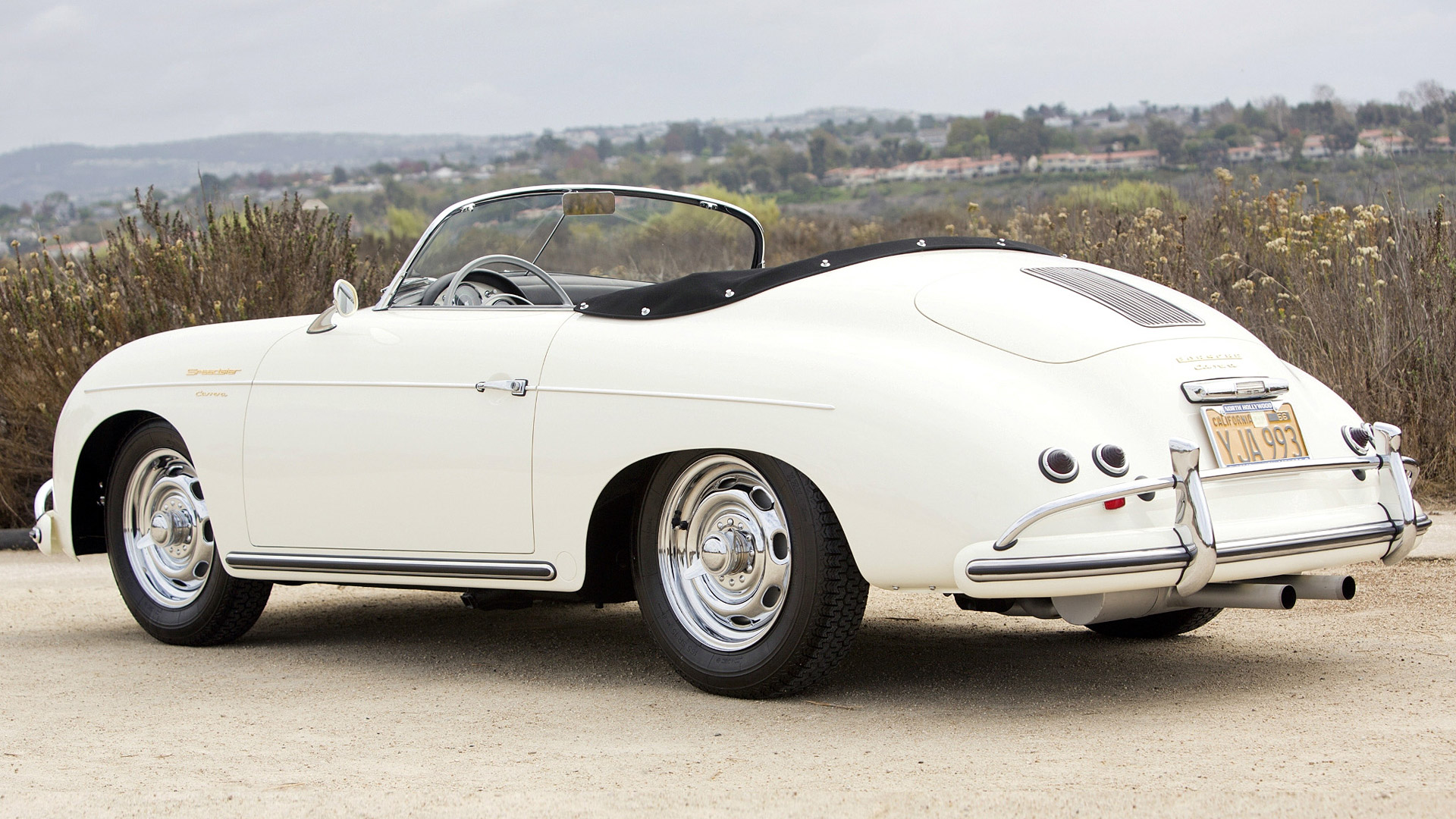 1955 Porsche 356A 5