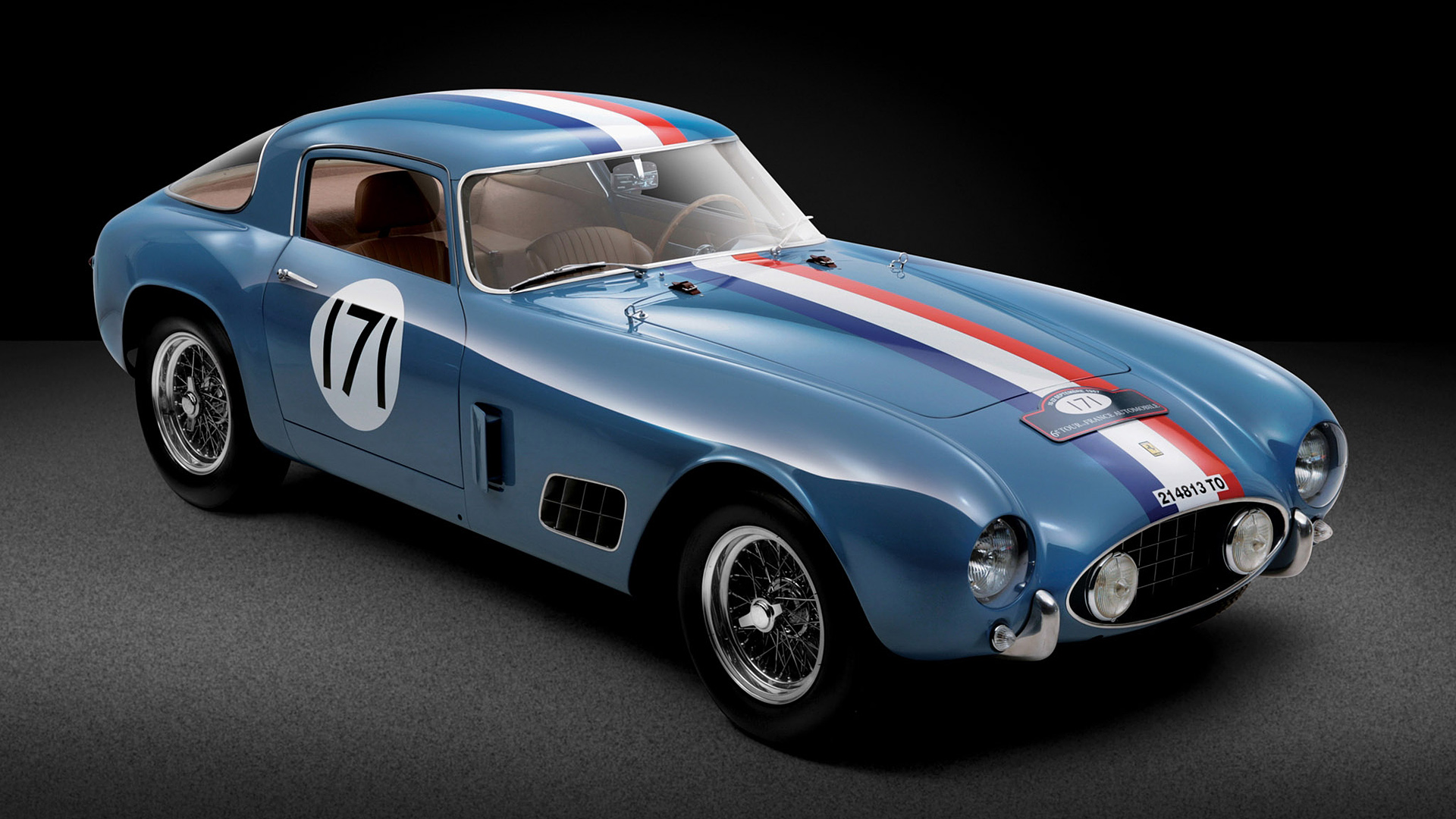 1956 Ferrari 250 GT Berlinetta Tour de France