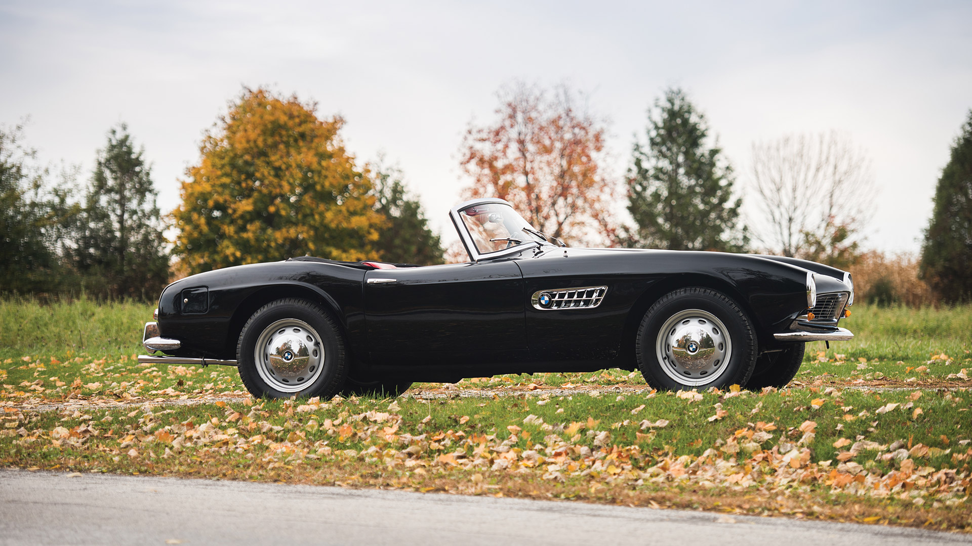 1957 BMW 507 Series 2 2