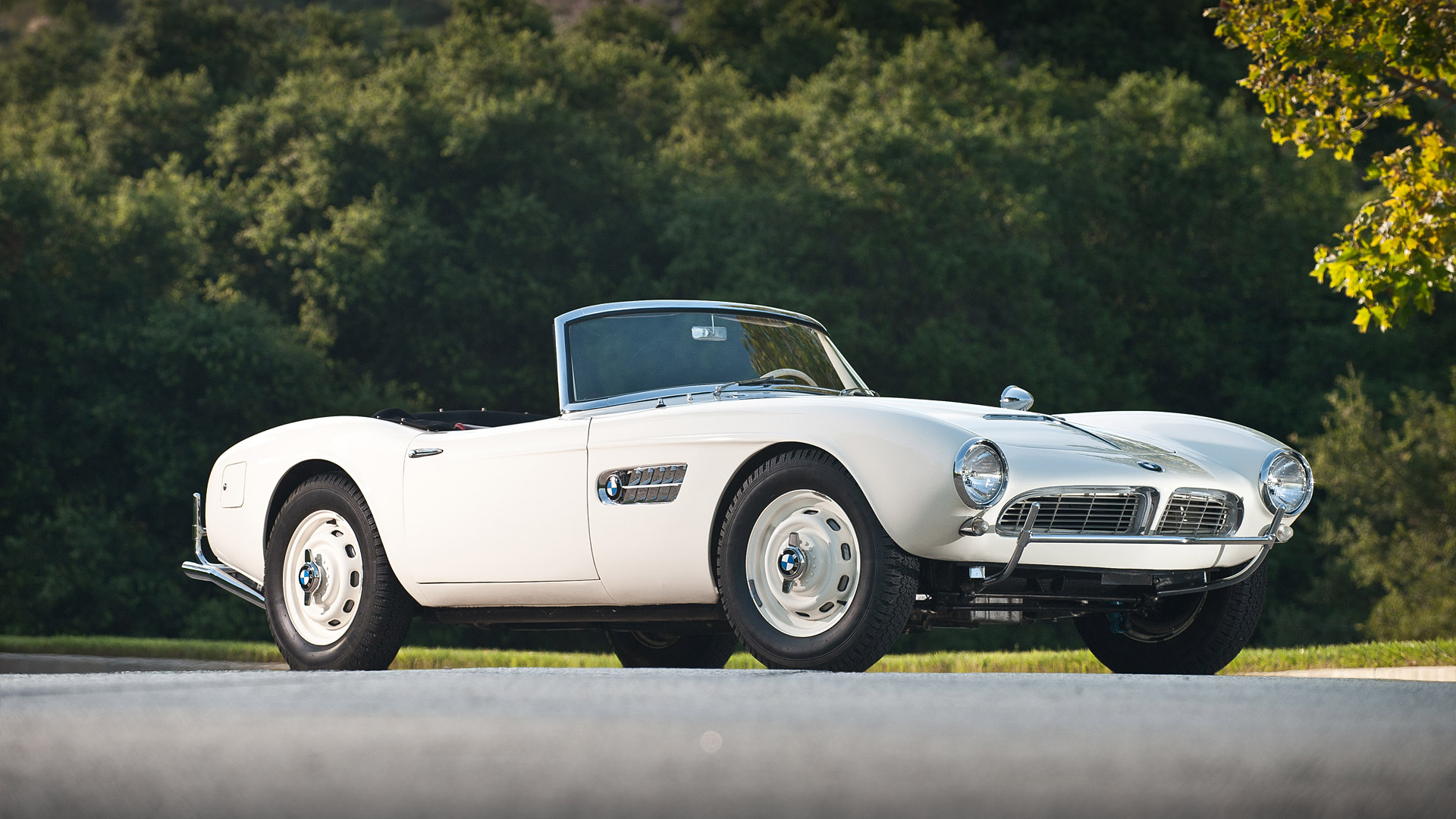 1957 BMW 507 Series 2 4