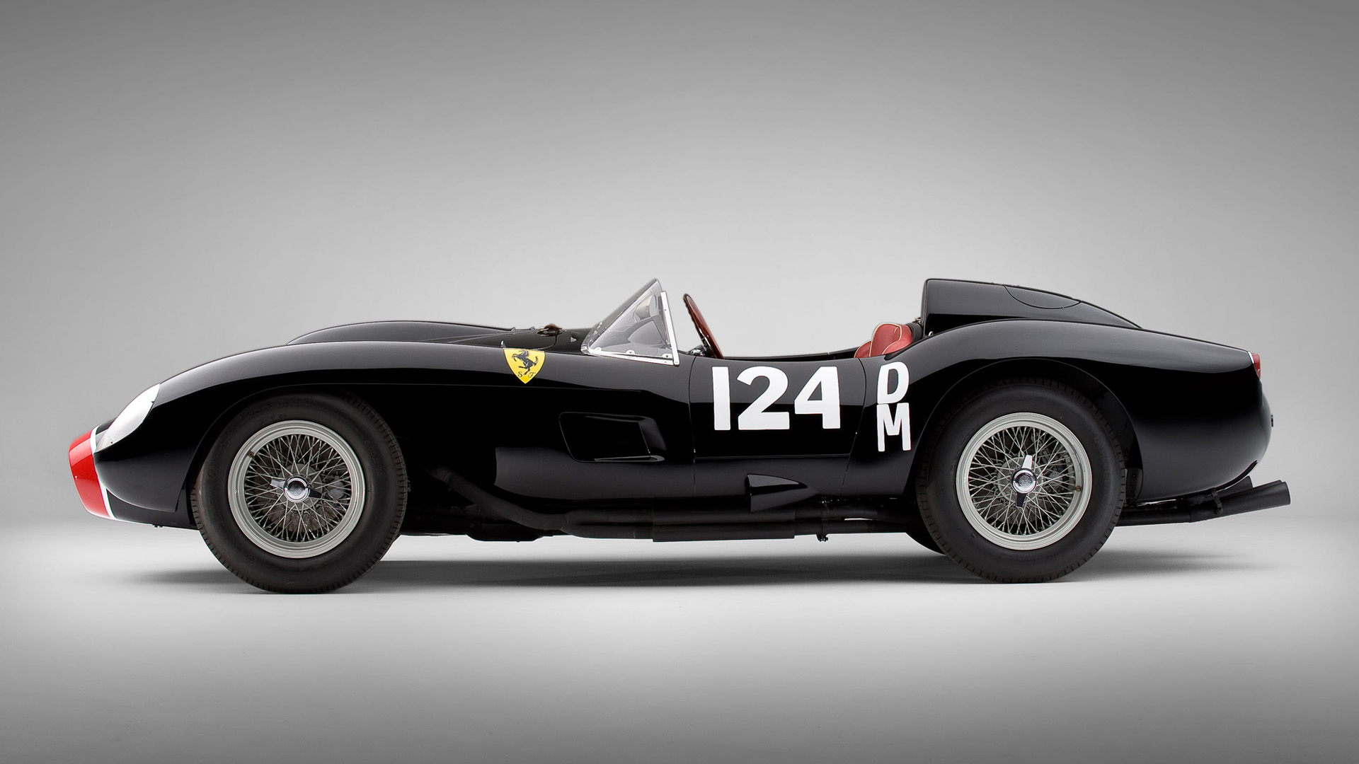 1957 Ferrari 250 TR 3