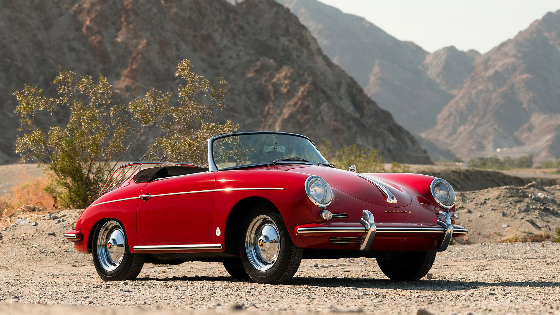 1959 Porsche 356B