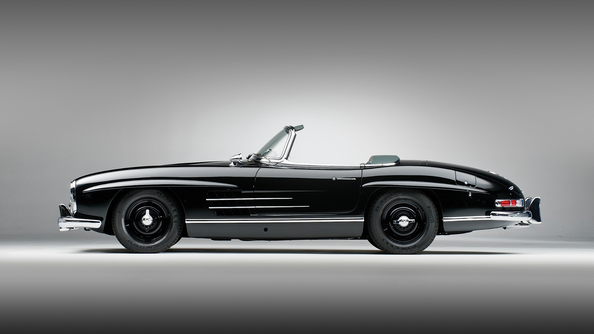 1960 Mercedes-Benz 300 SL Roadster 2