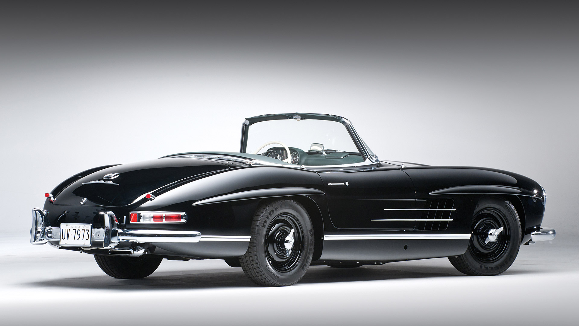 1960 Mercedes-Benz 300 SL Roadster 3
