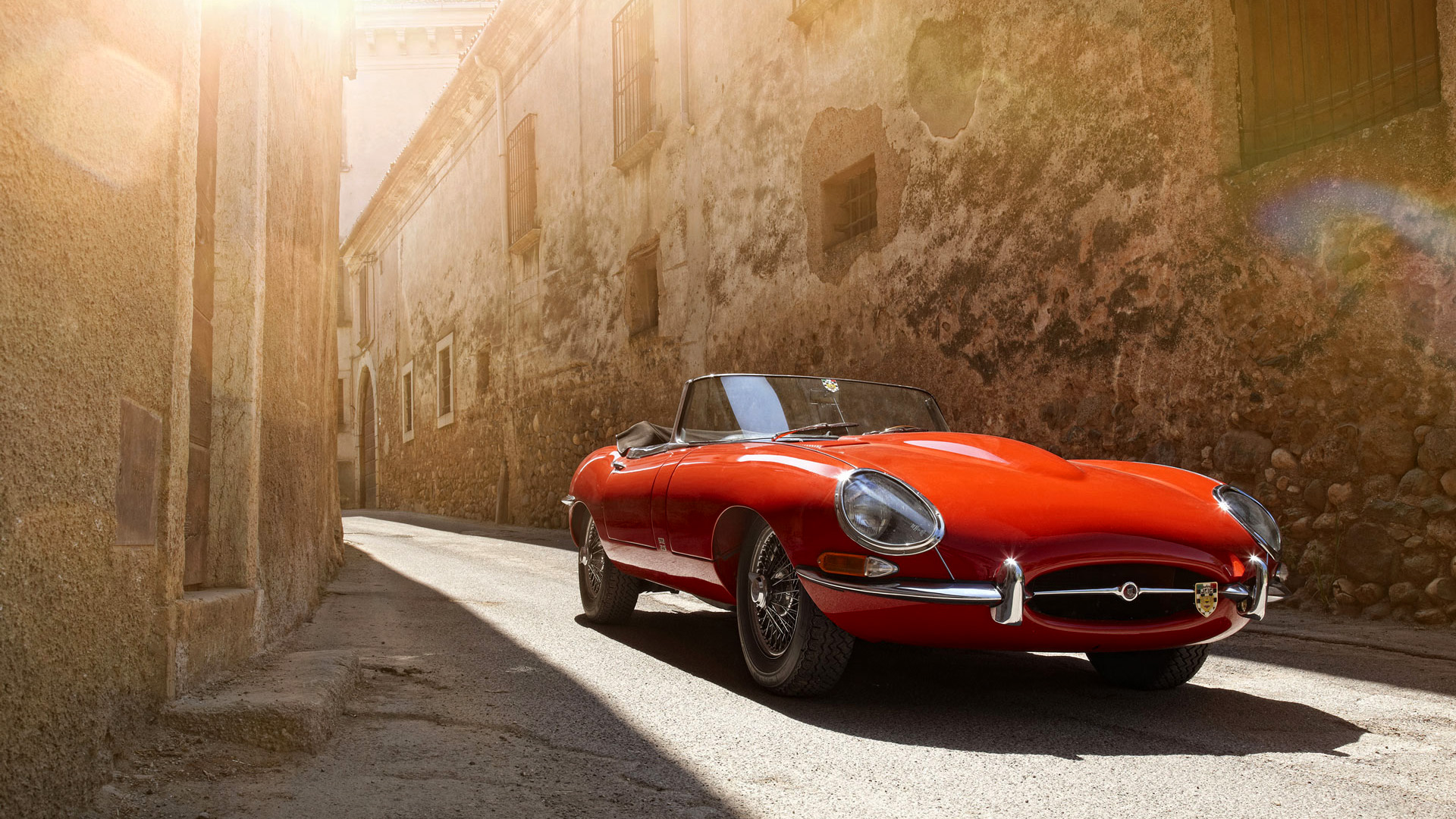 1961 Jaguar E-Type