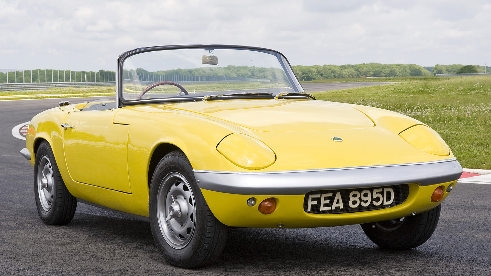 1962 Lotus Elan