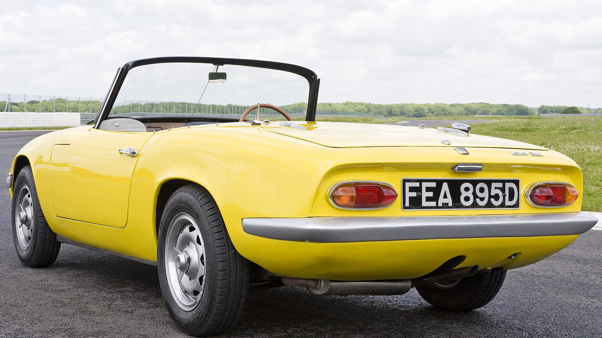 1962 Lotus Elan 3