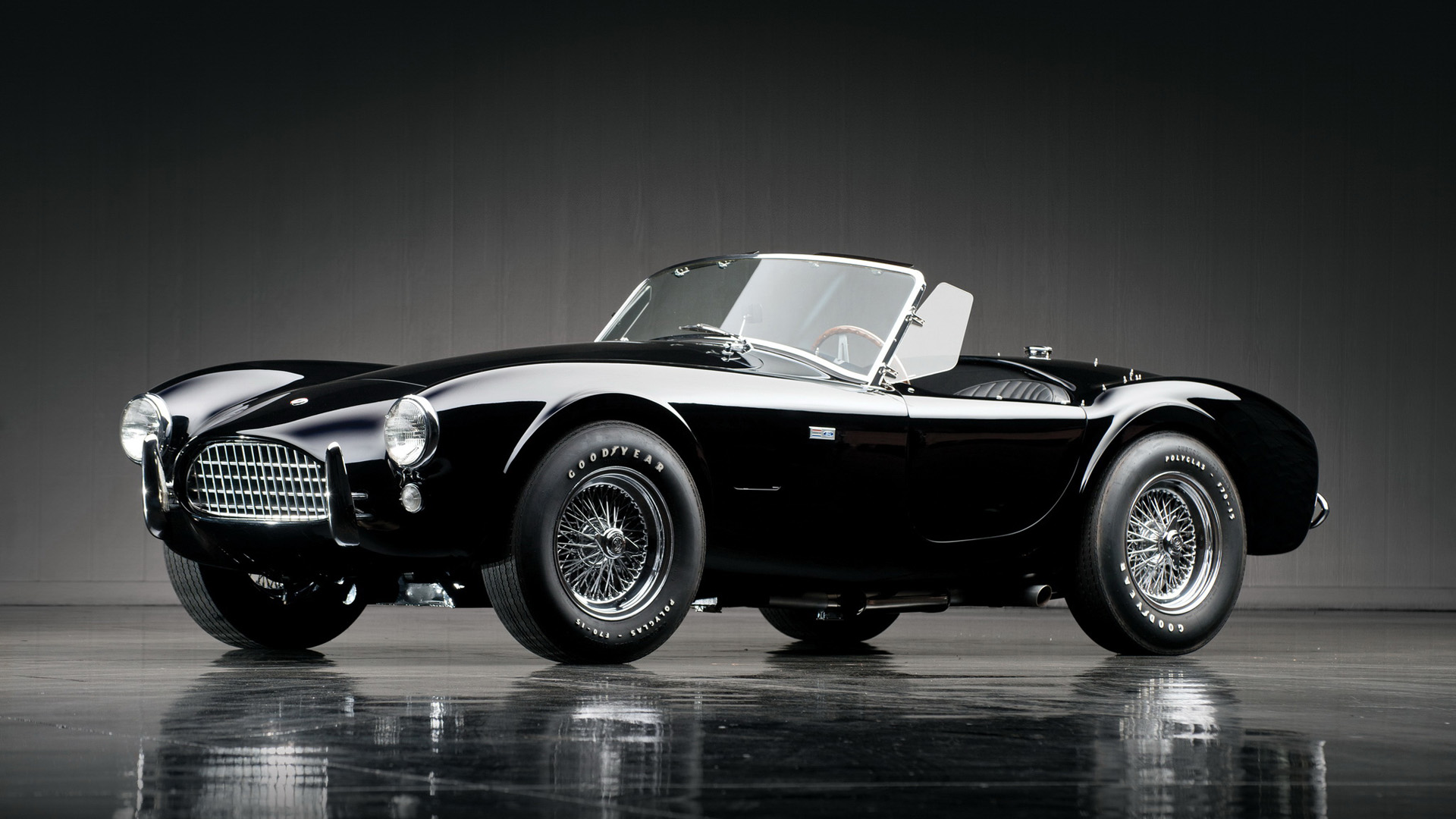 1963 Shelby Cobra