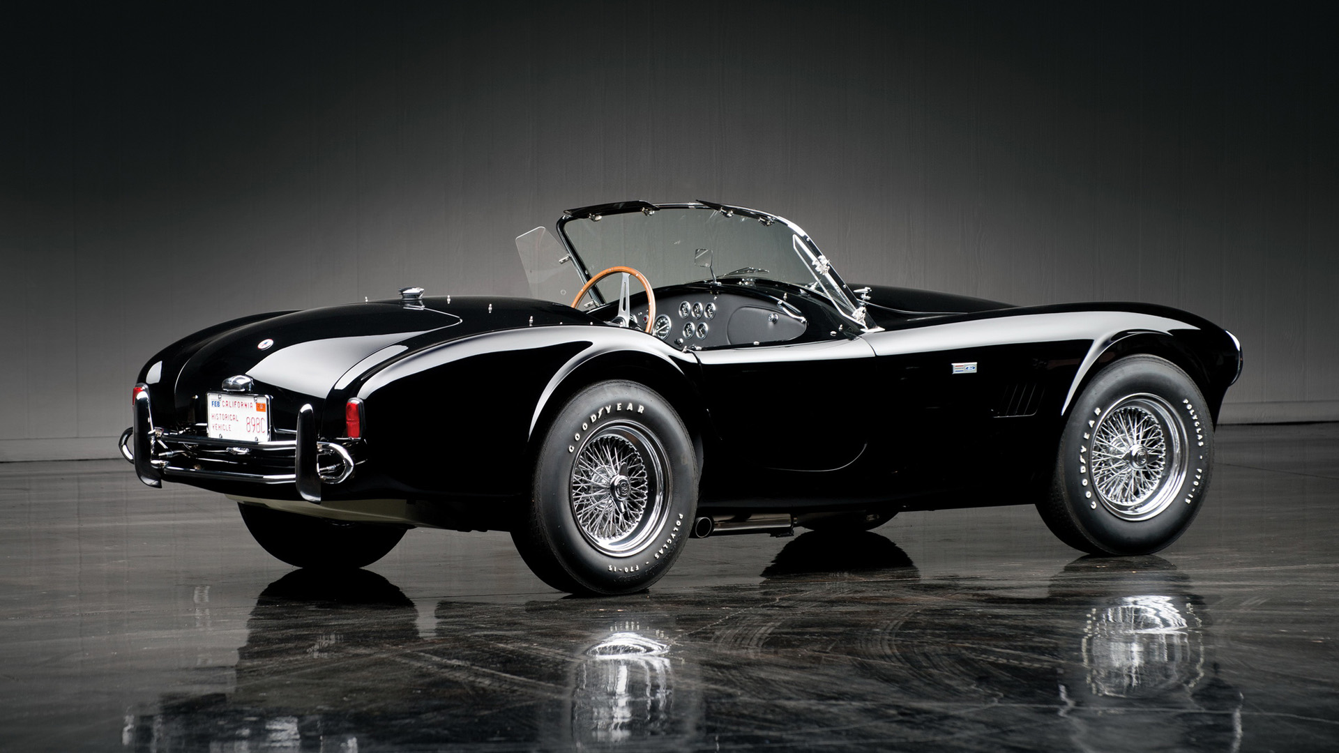 1963 Shelby Cobra 3