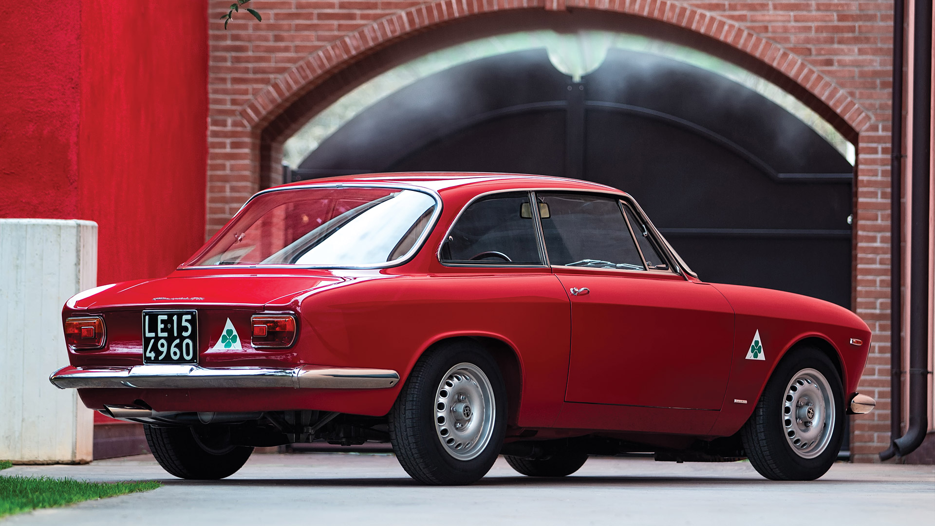 1956 Alfa Romeo Giulia Sprint GTA 3