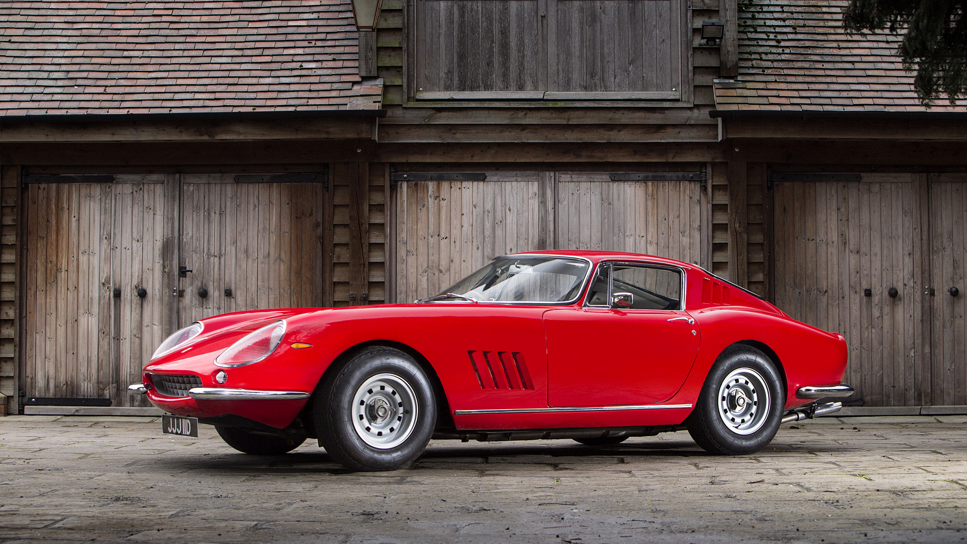 1965 Ferrari 275 GTB 2