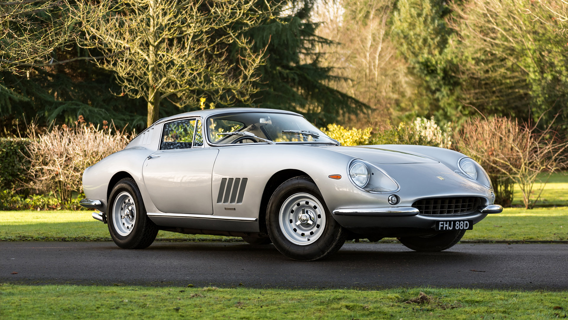 1965 Ferrari 275 GTB 3