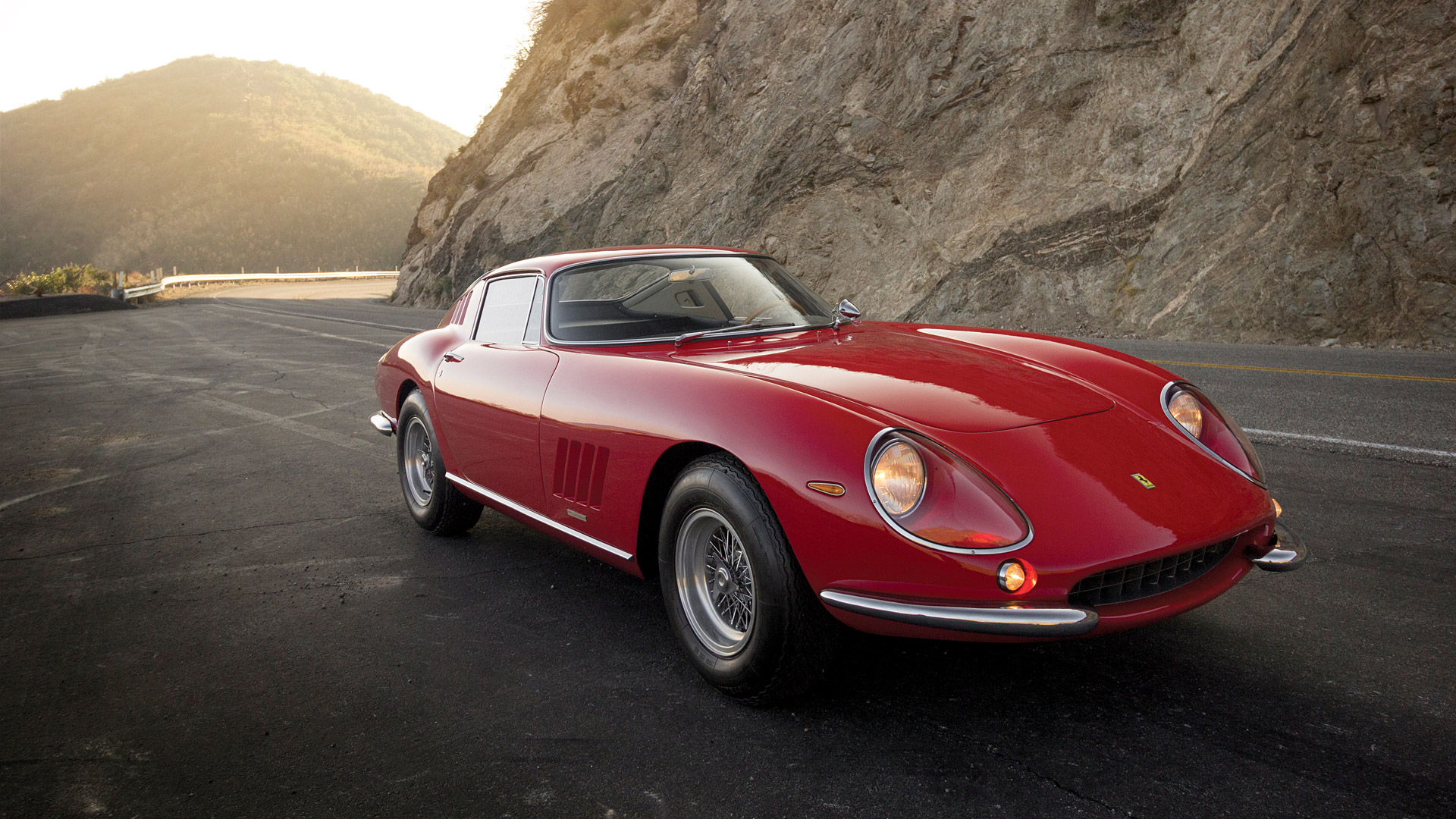 1965 Ferrari 275 GTB 4