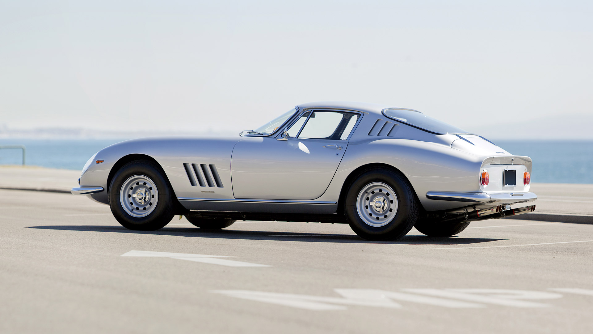 1965 Ferrari 275 GTB 5