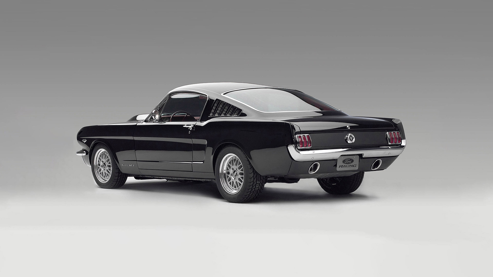 1965 Ford Mustang Fastback 3