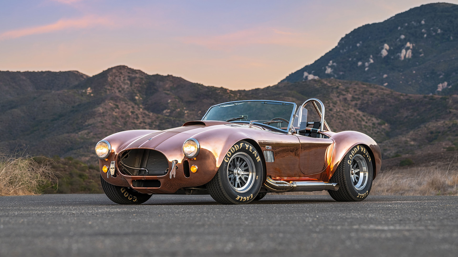 1965 Shelby Cobra 427 SC