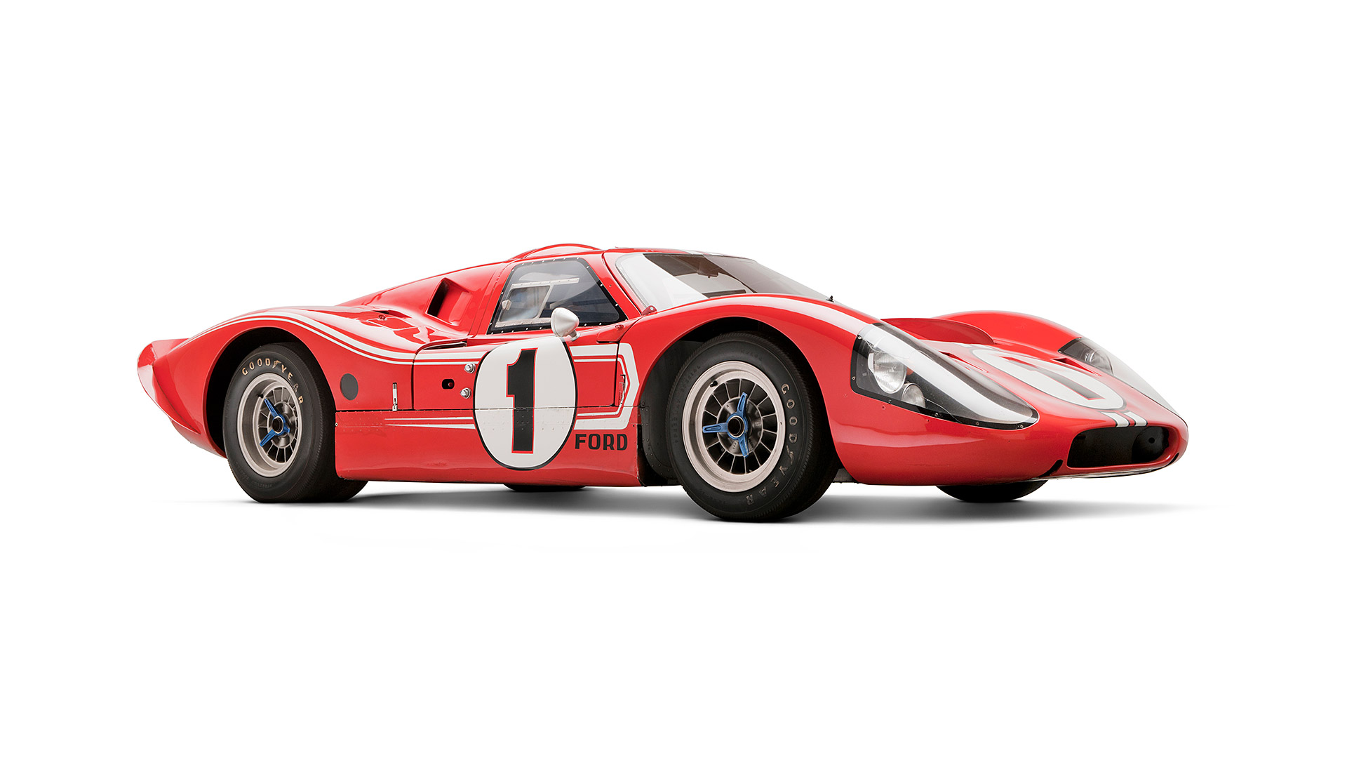 1967 Ford GT40 Mk IV
