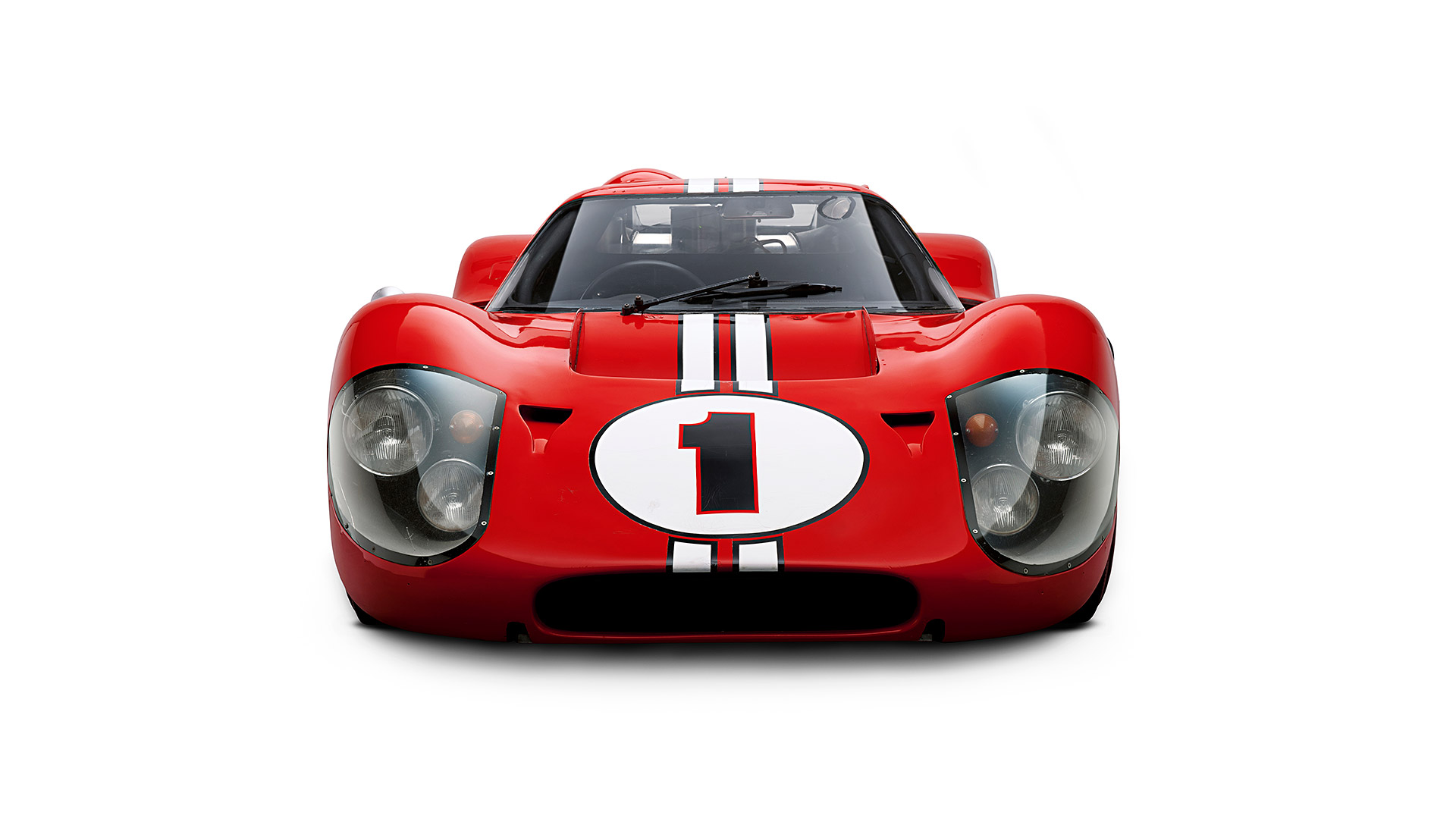 1967 Ford GT40 Mk IV 2
