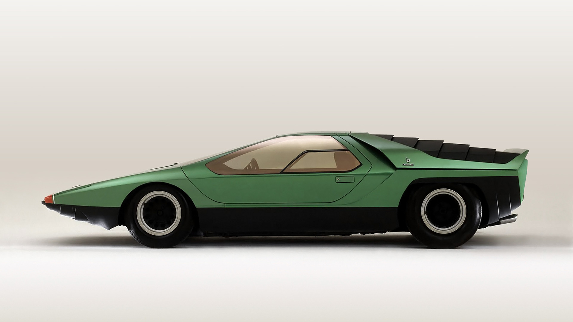1968 Alfa Romeo Carabo Concept 4