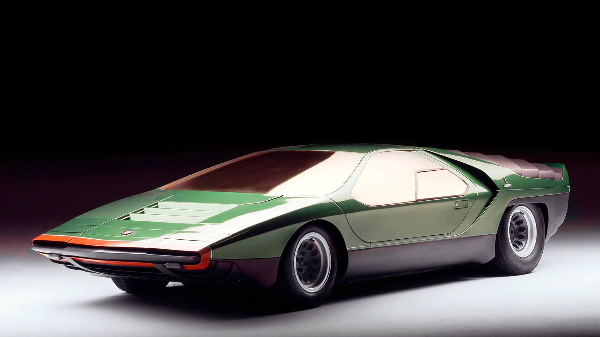 1968 Alfa Romeo Carabo Concept 5
