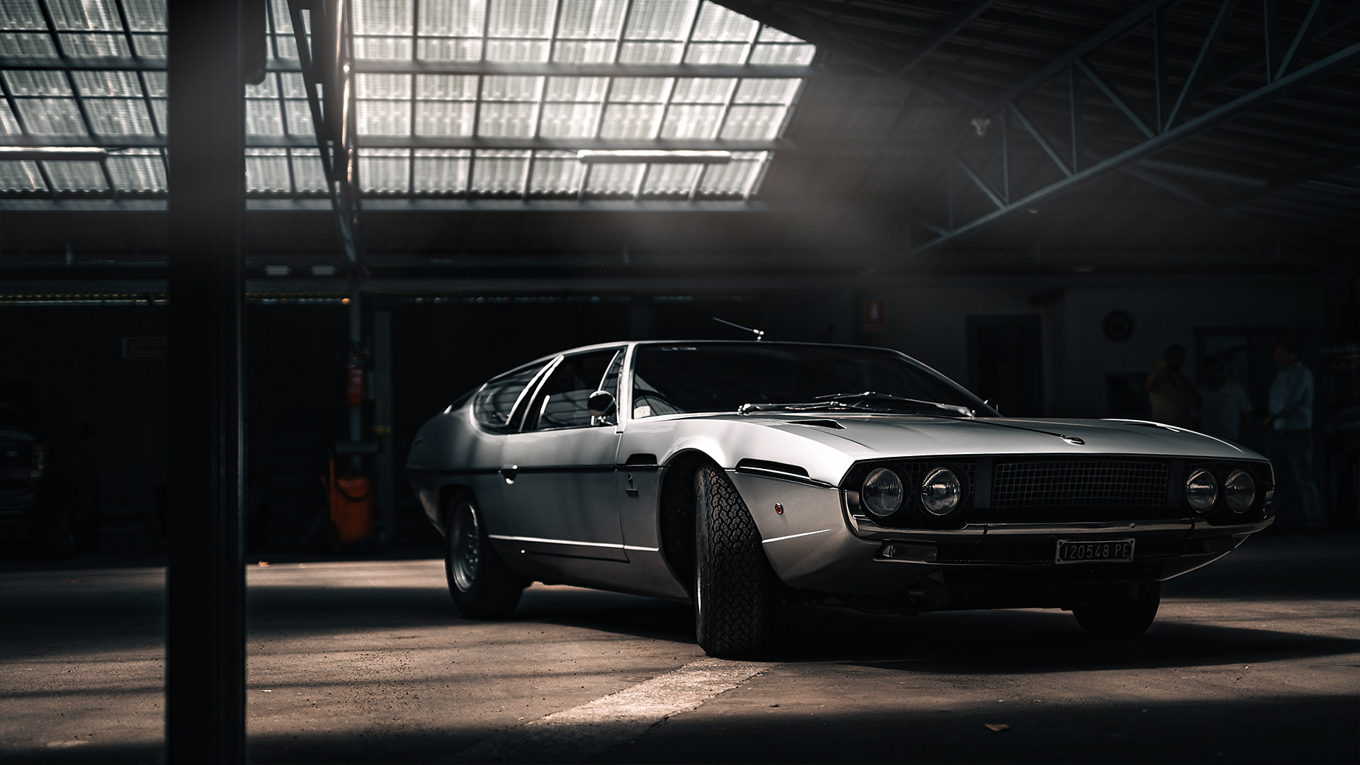1968 Lamborghini Espada 400 GT