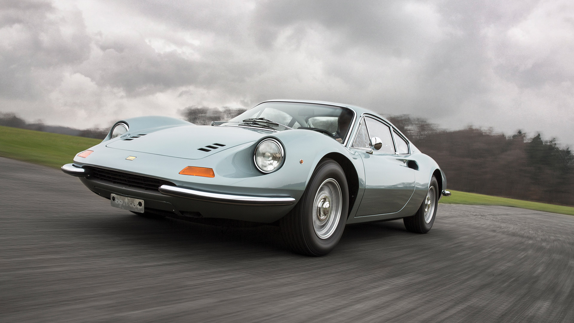 1969 Ferrari Dino 246 GT 2