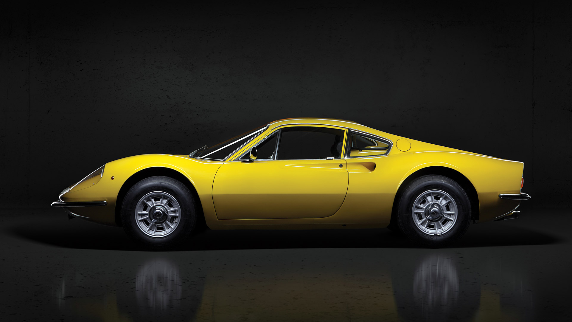 1969 Ferrari Dino 246 GT 5