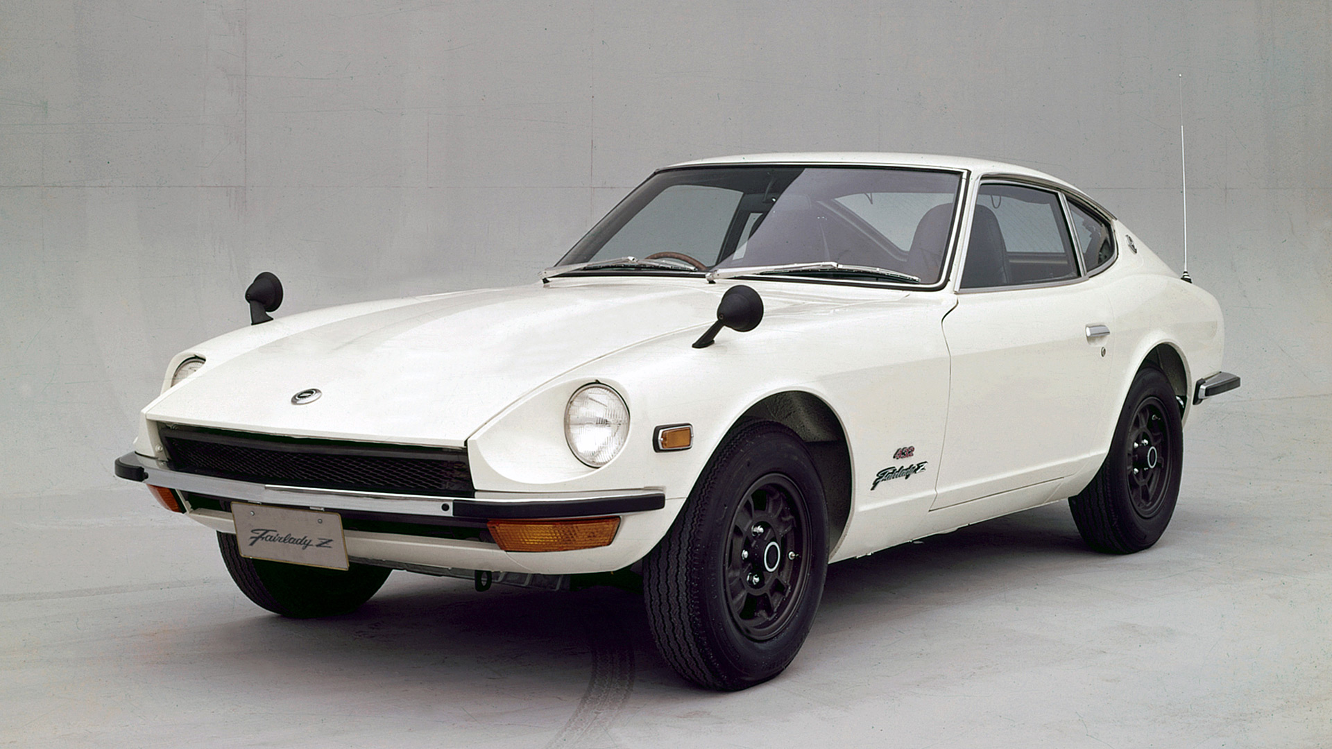 1969 Nissan Fairlady Z432