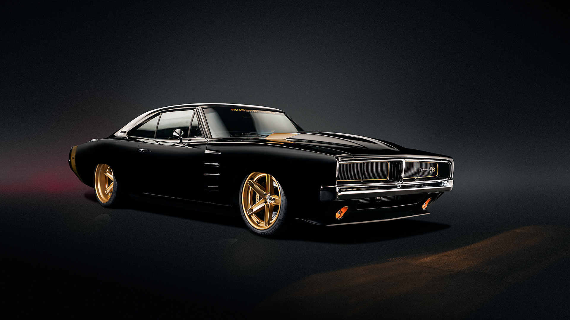 1969 Ringbrothers Dodge Charger Tusk
