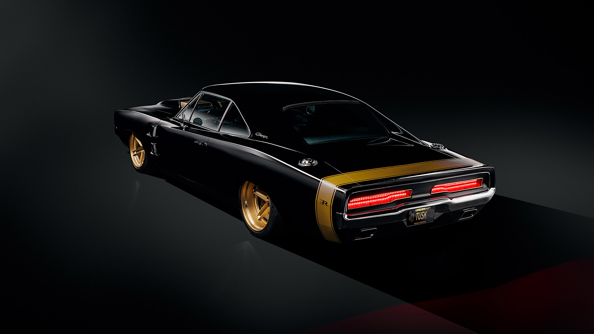 1969 Ringbrothers Dodge Charger Tusk 3