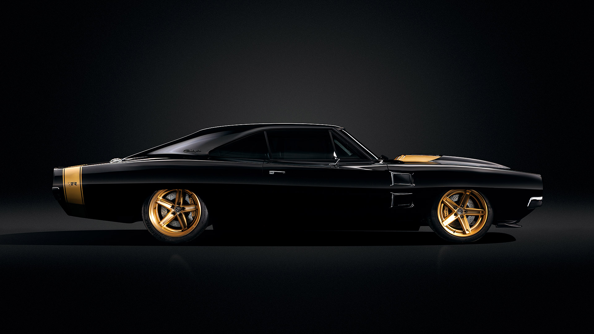 1969 Ringbrothers Dodge Charger Tusk 4