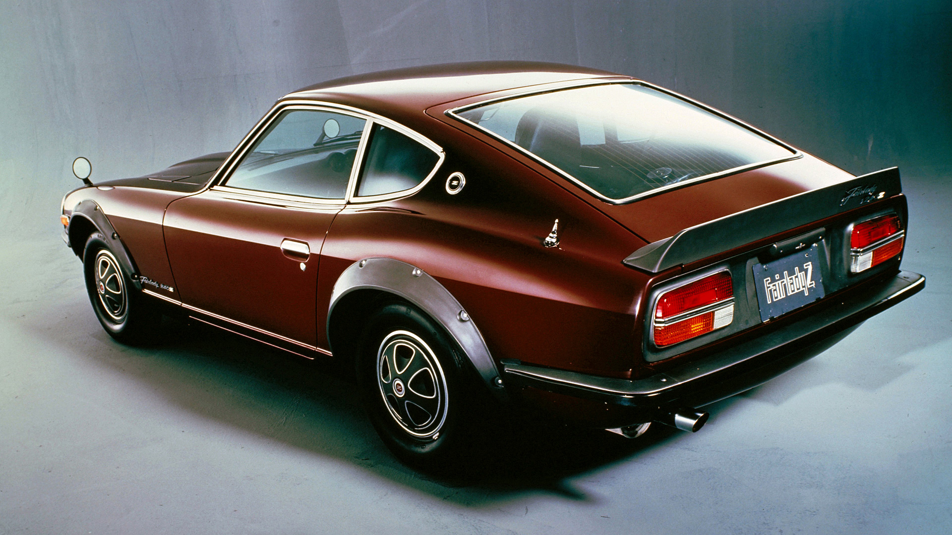 1970 Nissan 240Z 2