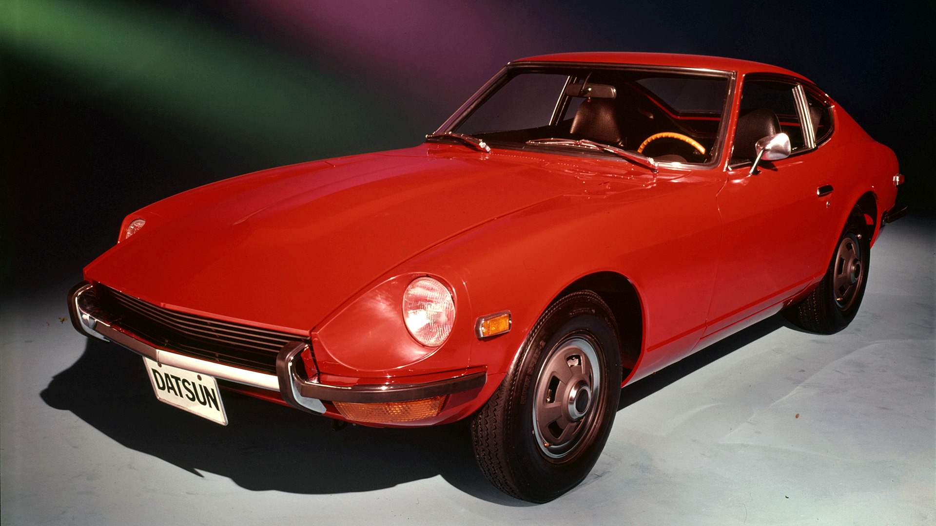 1970 Nissan 240Z 3
