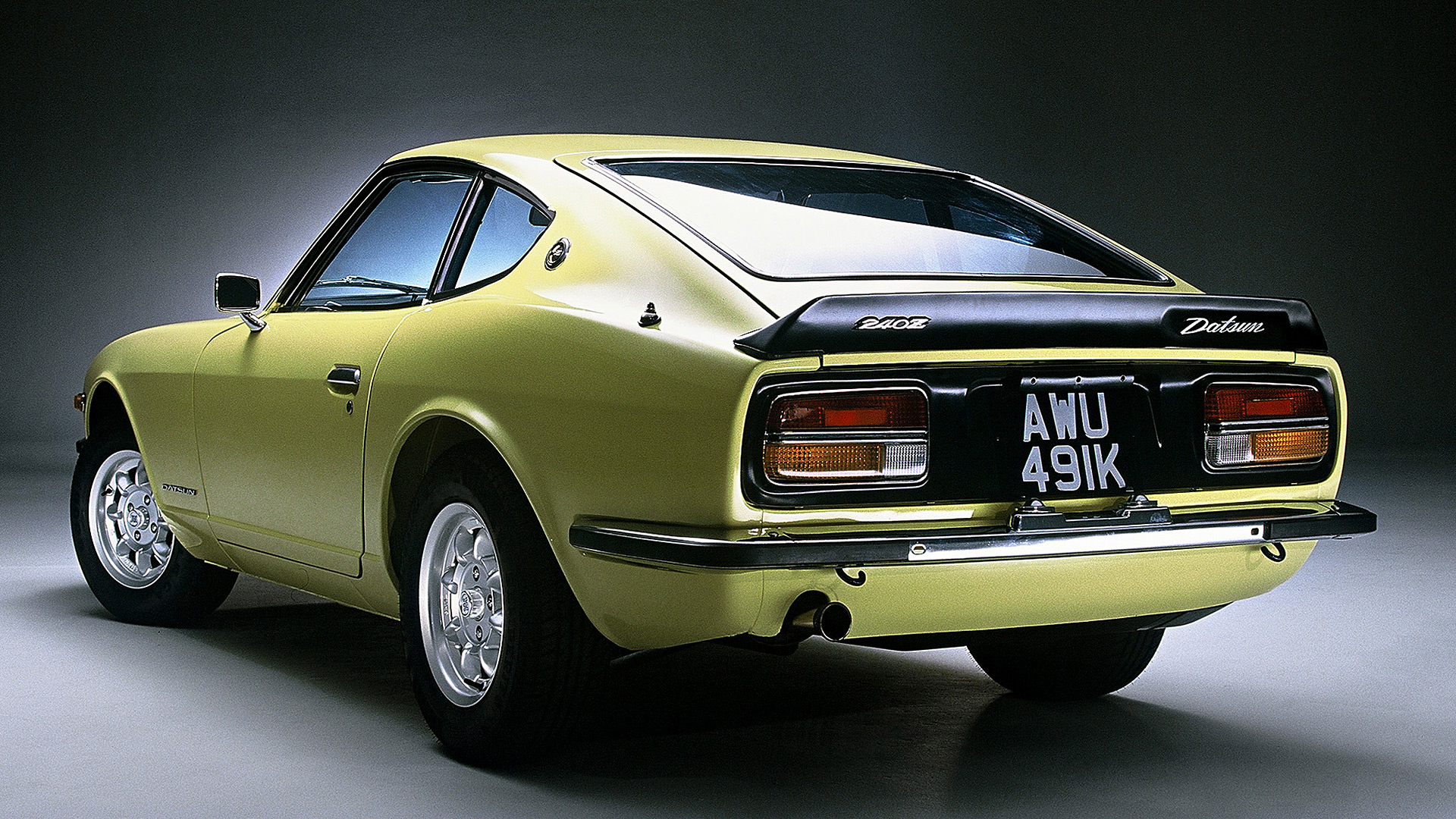 1970 Nissan 240Z 4