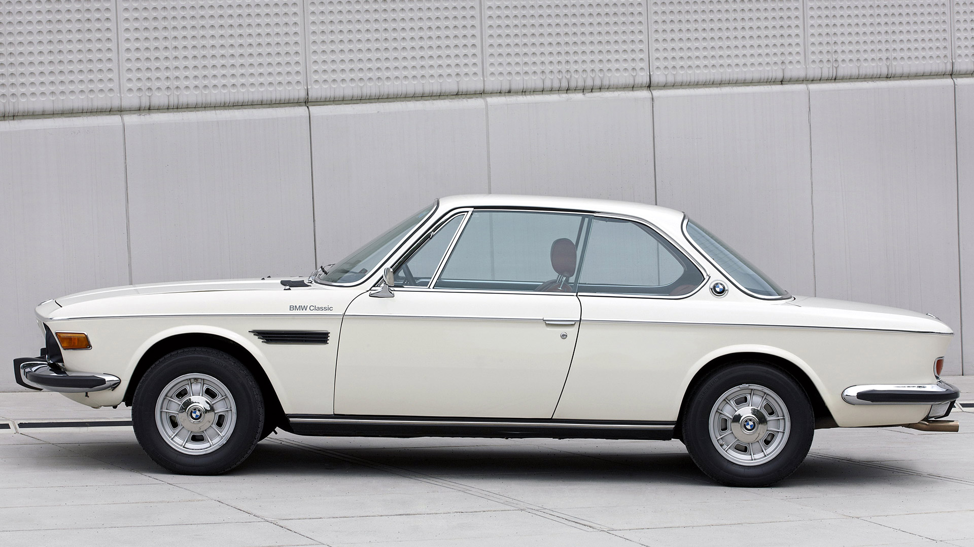 1971 BMW 3.0 CSi E9 4