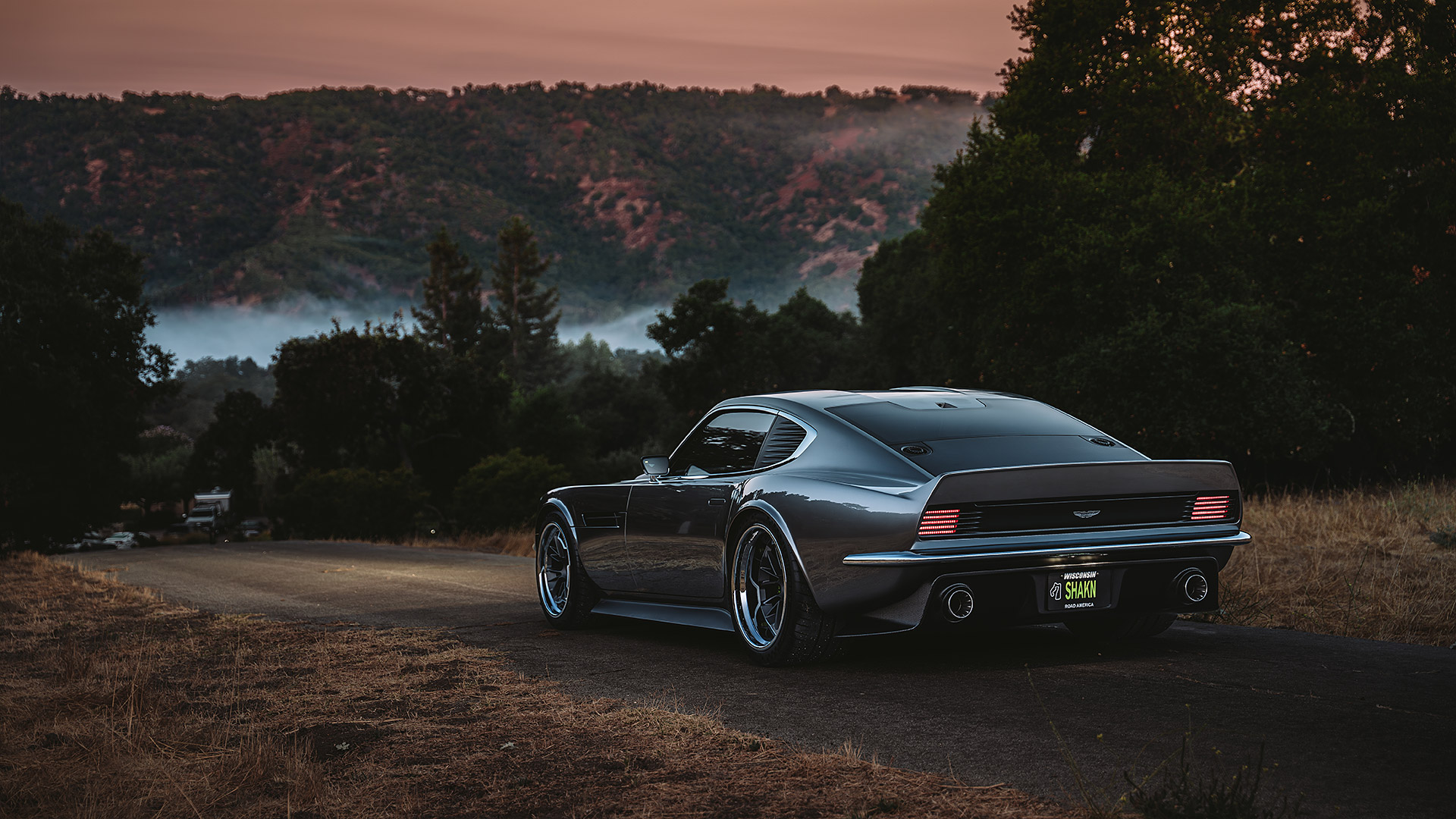 1971 Ringbrothers Aston Martin DBS Octavia 2