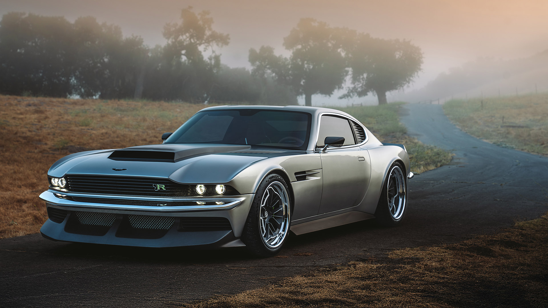 1971 Ringbrothers Aston Martin DBS Octavia 3