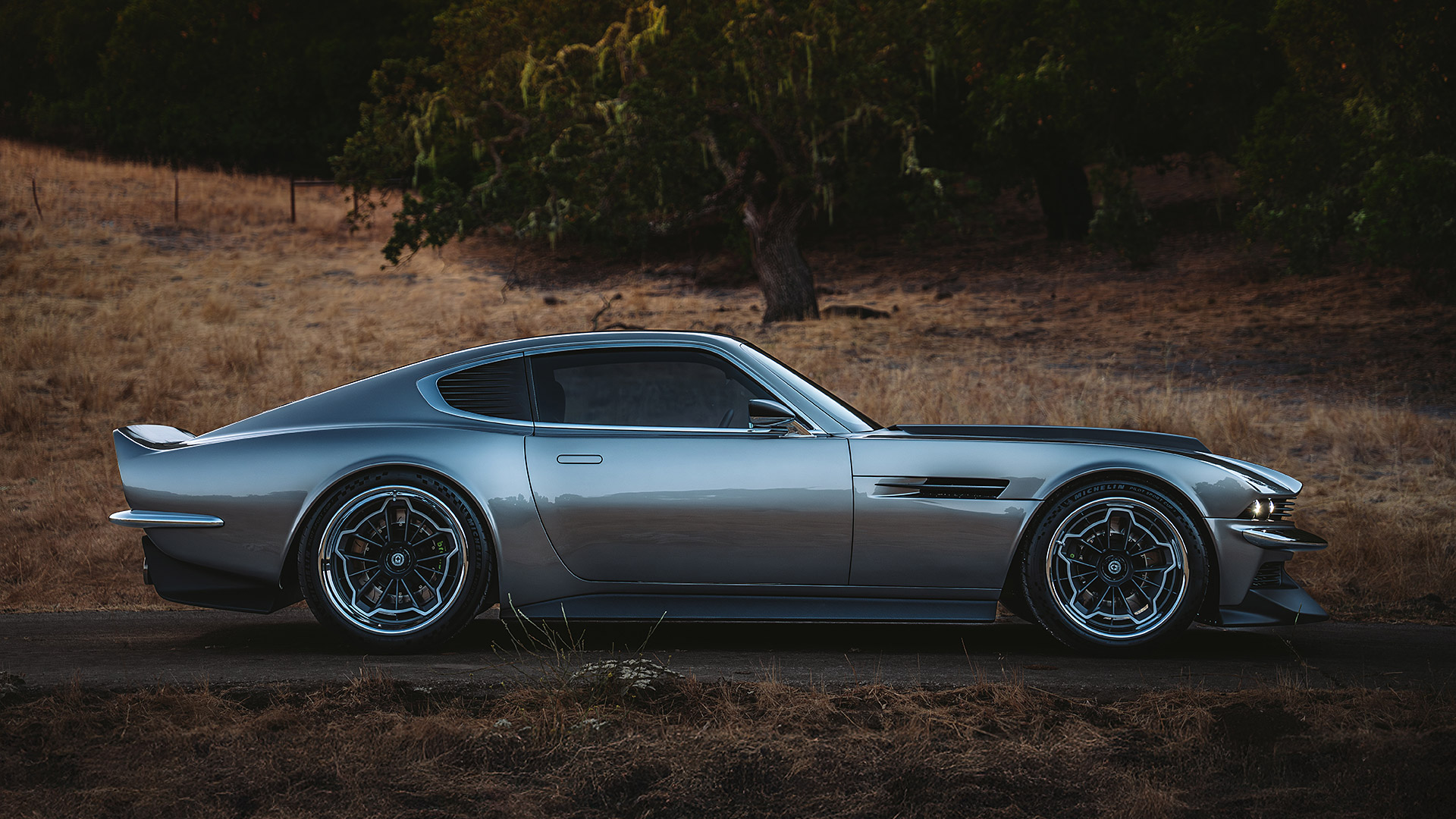 1971 Ringbrothers Aston Martin DBS Octavia 5